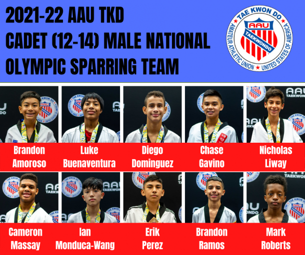 AAU Taekwondo